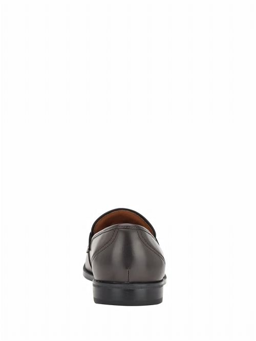 Guess Hemmer Triangle Logo Loafers Maro | GUESS-SN31902