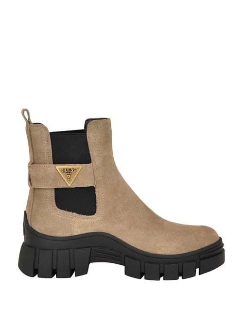 Guess Hensly Triangle Chelsea Bootie Maro | GUESS-SN29915