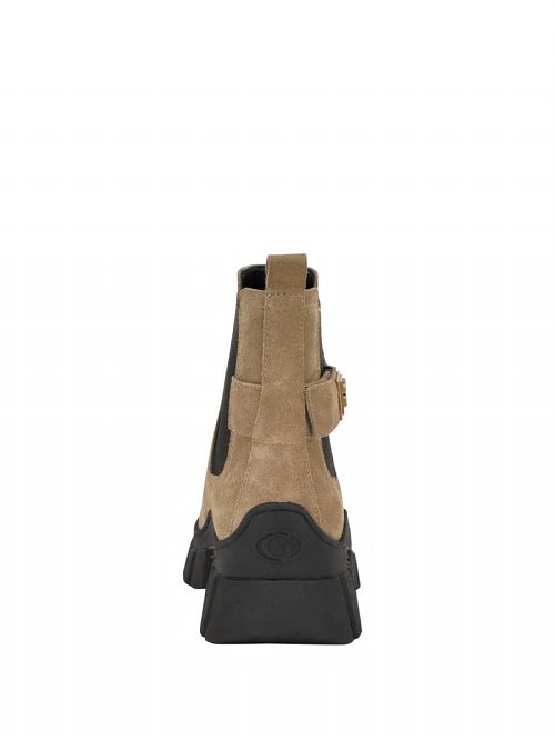 Guess Hensly Triangle Chelsea Bootie Maro | GUESS-SN29915