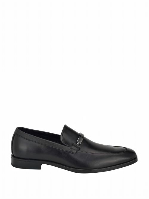 Guess Herzo Dress Loafers Negrii | GUESS-SN31909