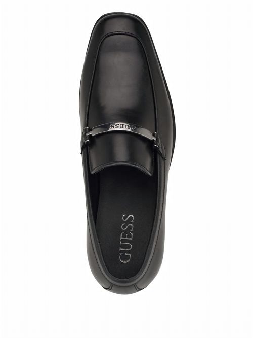 Guess Herzo Dress Loafers Negrii | GUESS-SN31909