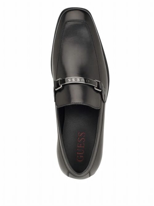 Guess Hisoko Loafers Negrii | GUESS-SN31910