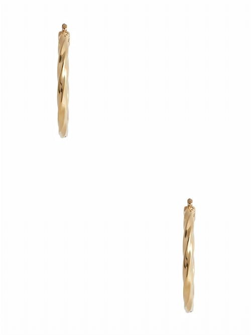 Guess Hoops I Did It Again Earrings Aurii | GUESS-SN30298