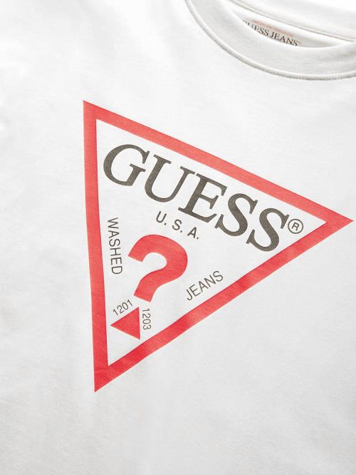 Guess Iconic Tee Albi | GUESS-SN30494