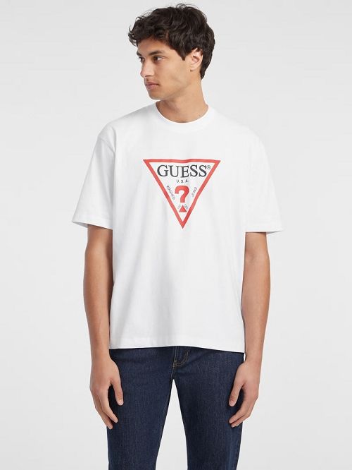 Guess Iconic Tee Albi | GUESS-SN30494
