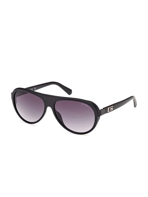 Guess Ignacio Aviator Sunglasses Negrii | GUESS-SN31817