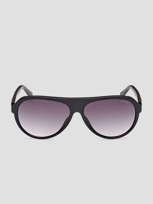 Guess Ignacio Aviator Sunglasses Negrii | GUESS-SN31817