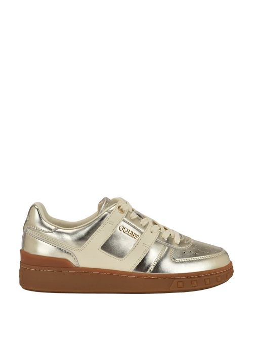 Guess Inart Suede Sneakers Aurii | GUESS-SN29508