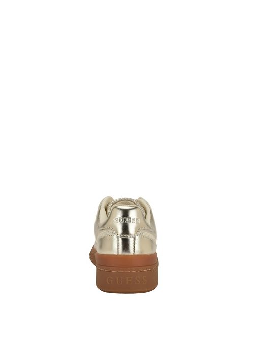 Guess Inart Suede Sneakers Aurii | GUESS-SN29508