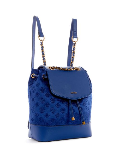 Guess Inia Backpack Bej | GUESS-SN29485