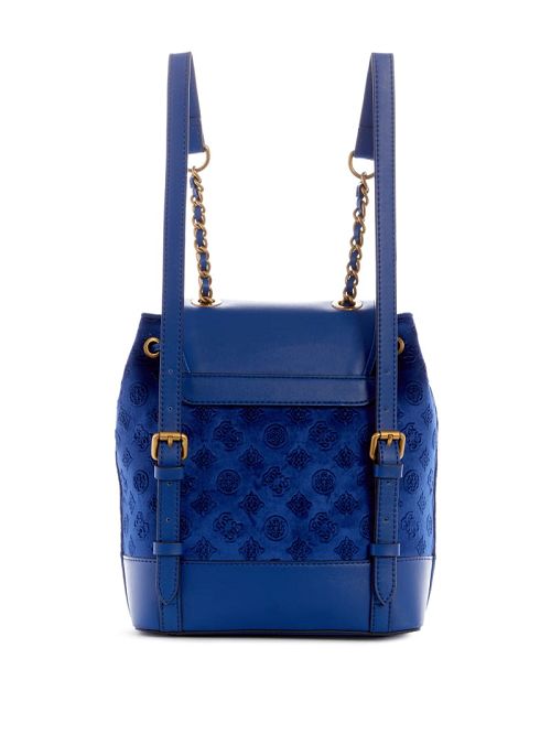 Guess Inia Backpack Bej | GUESS-SN29485