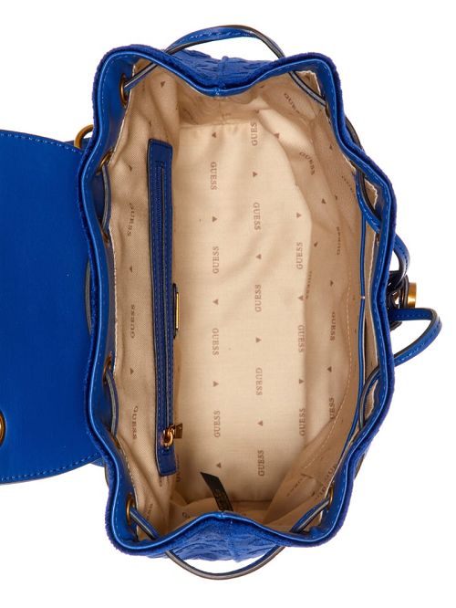 Guess Inia Backpack Bej | GUESS-SN29485