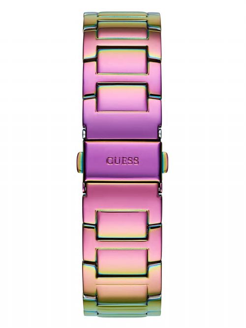 Guess Iridescent Crystal Multifunction Watch Maro | GUESS-SN30040