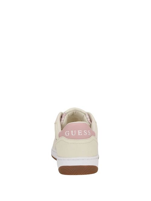 Guess Jacquard Low-Top Sneakers Roz | GUESS-SN29549