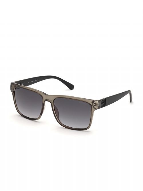 Guess Jake Square Sunglasses Gri | GUESS-SN31816