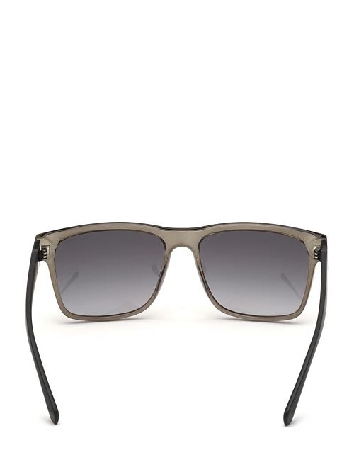 Guess Jake Square Sunglasses Gri | GUESS-SN31816