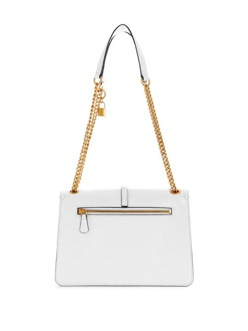 Guess James Convertible Crossbody Flap Bag Albi | GUESS-SN28769