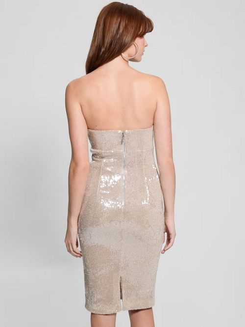 Guess Jamie Sequin Dress Roz | GUESS-SN26874