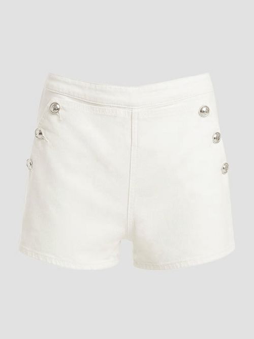 Guess Janae Shorts Albi | GUESS-SN28091