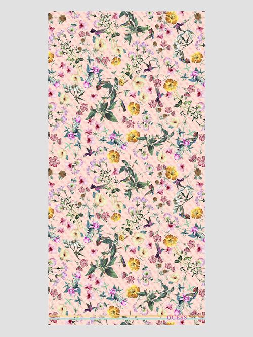 Guess Jannessa Floral Scarf Roz | GUESS-SN30199