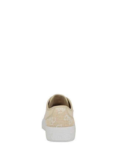 Guess Jelexa Low-Top Sneakers Bej | GUESS-SN29513