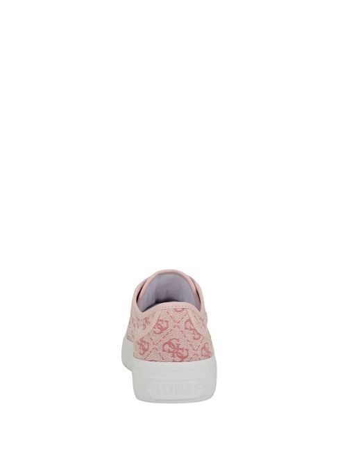 Guess Jelexa Quattro G Sneakers Bej | GUESS-SN29550