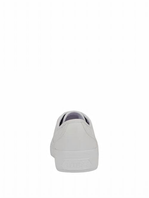 Guess Jelexa Quilted Sneakers Albi | GUESS-SN29520