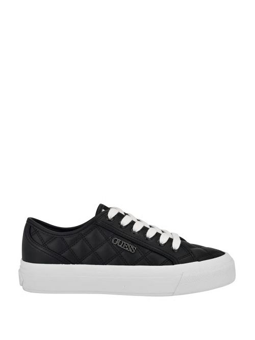 Guess Jelexa Quilted Sneakers Negrii | GUESS-SN29519