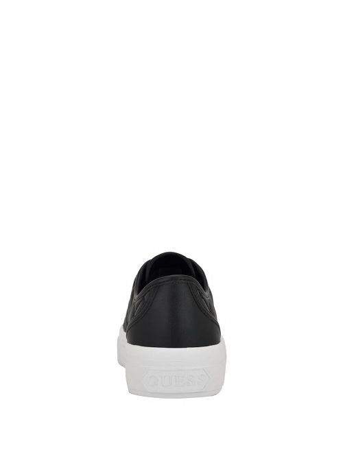 Guess Jelexa Quilted Sneakers Negrii | GUESS-SN29519