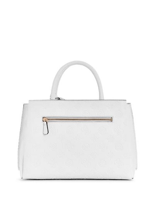 Guess Jena Elite Luxury Satchel Albi | GUESS-SN28715