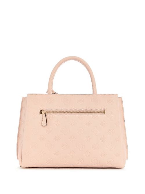 Guess Jena Elite Luxury Satchel Roz | GUESS-SN28709