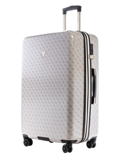 Guess Jesco 28" 8-Wheel Suitcase Gri | GUESS-SN30139