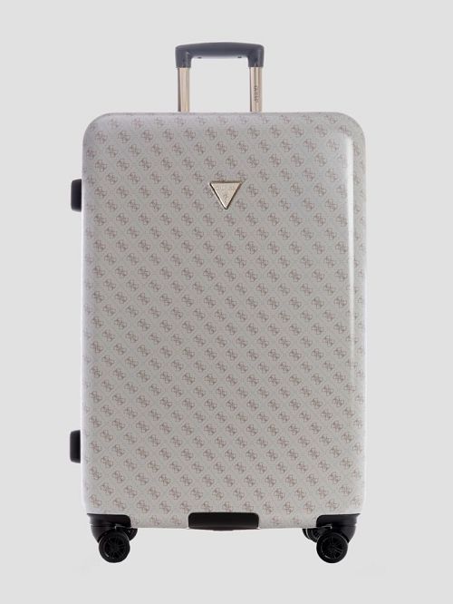 Guess Jesco 28" 8-Wheel Suitcase Gri | GUESS-SN30139
