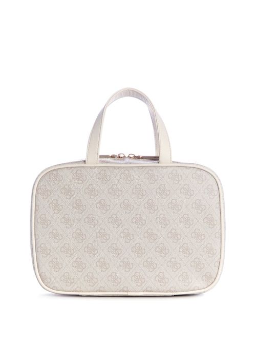 Guess Jesco Hanging Cosmetic Bag Gri | GUESS-SN31782