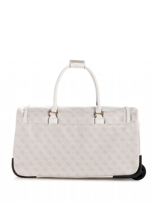 Guess Jesco Wheeled Duffel Bag Gri | GUESS-SN31783