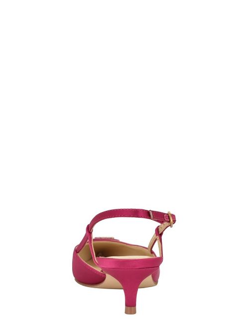 Guess Jesson Satin Kitten Heels Roz | GUESS-SN29849