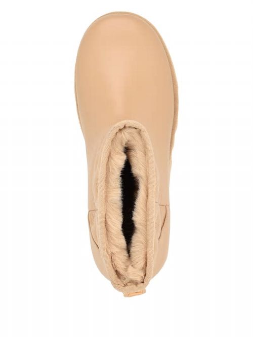 Guess Jilla Platform Bootie Bej | GUESS-SN29892