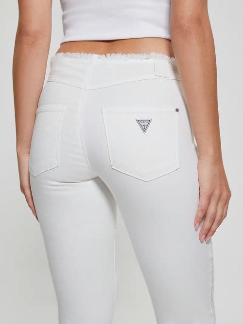 Guess Joe Flare Denim Pants Albi | GUESS-SN26648