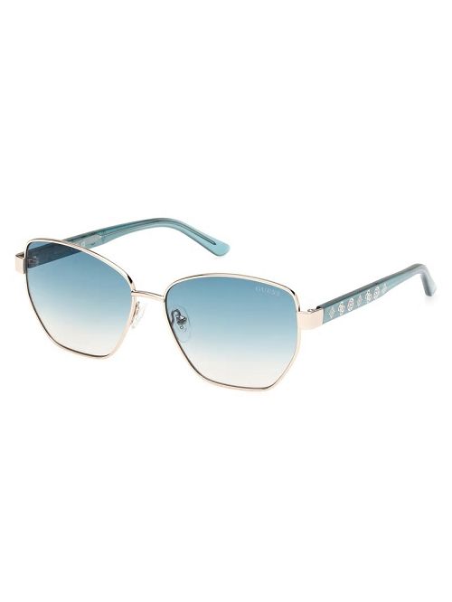 Guess Josey Butterfly Peony Sunglasses Aurii | GUESS-SN30086