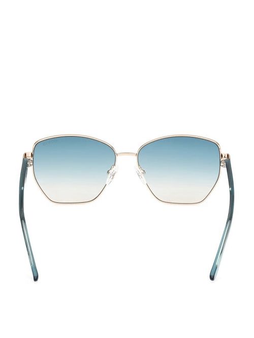 Guess Josey Butterfly Peony Sunglasses Aurii | GUESS-SN30086
