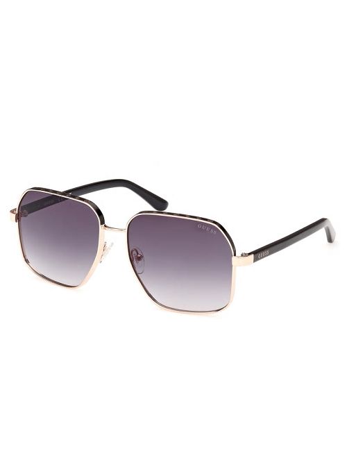Guess Katelyn Metal Rim Signature Sunglasses Albastri | GUESS-SN30070