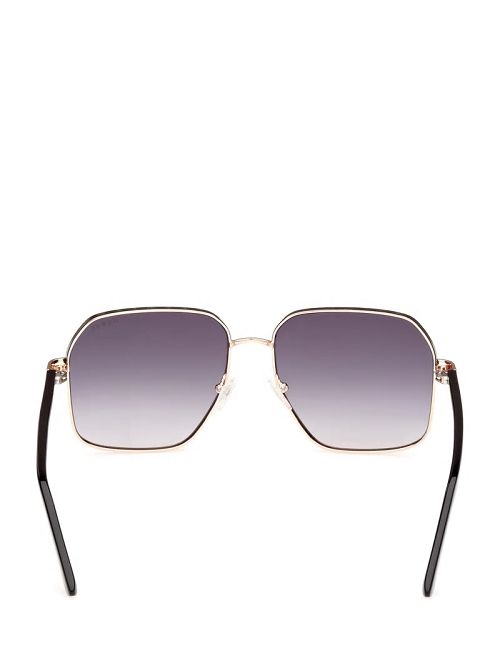 Guess Katelyn Metal Rim Signature Sunglasses Albastri | GUESS-SN30070