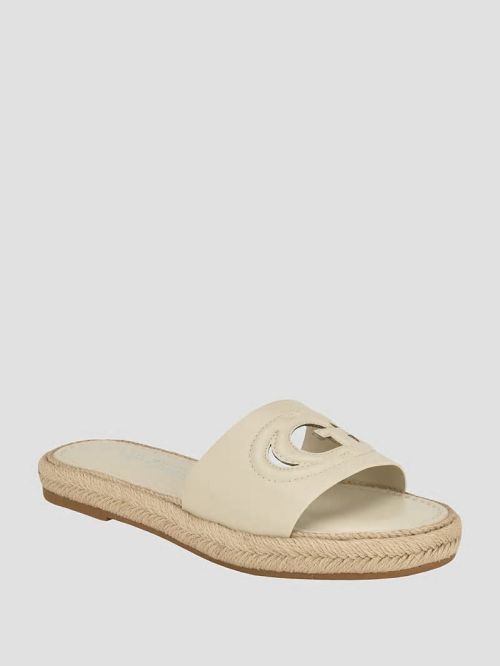 Guess Katica Espadrille Sandals Albi | GUESS-SN29726