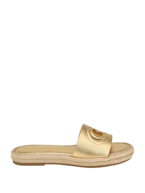 Guess Katica Espadrille Sandals Aurii | GUESS-SN29723