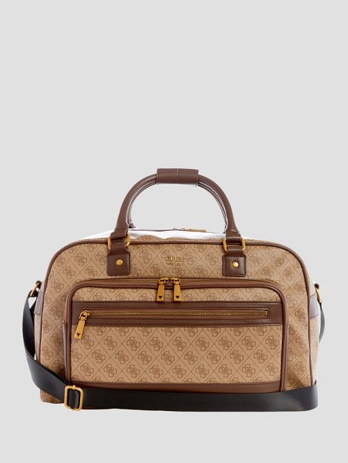 Guess Keith Duffel Bag Maro | GUESS-SN30104