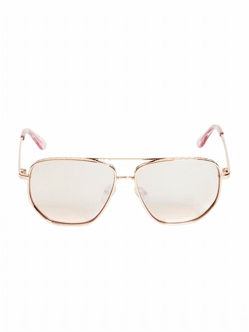 Guess Kelly Aviator Sunglasses Bej | GUESS-SN30052