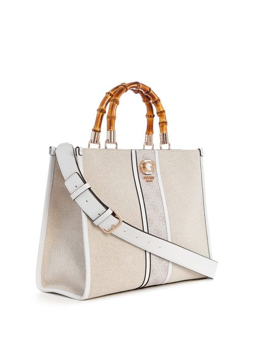 Guess Kerima Bamboo Tote Albi | GUESS-SN28727
