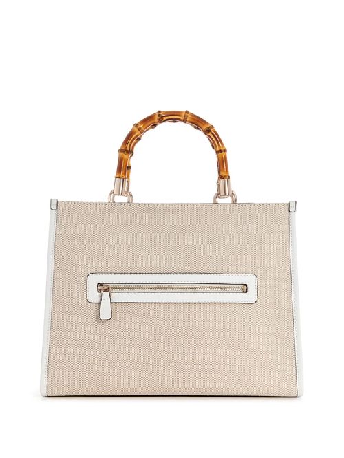 Guess Kerima Bamboo Tote Albi | GUESS-SN28727