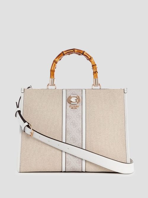 Guess Kerima Bamboo Tote Albi | GUESS-SN28727