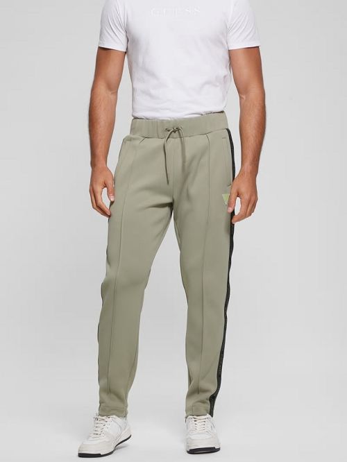 Guess Kermit Scuba Pants Verzi | GUESS-SN31475